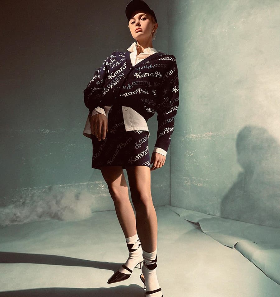 KENZO collection femme TheDoubleF