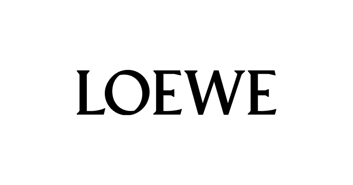 ロエベ LOEWE LOEWE 二つ折り財布 COMPACT ZIP C660Z41X （0608