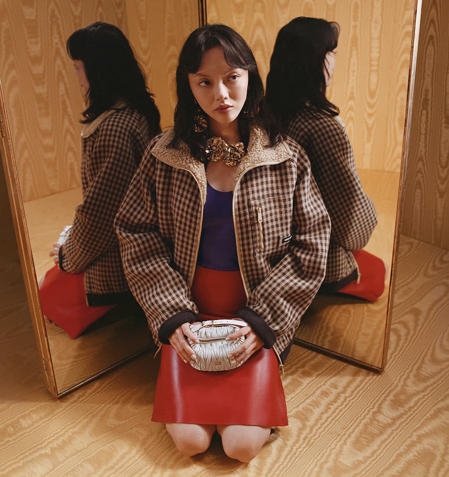 Miu Miu: woman's collection | TheDoubleF