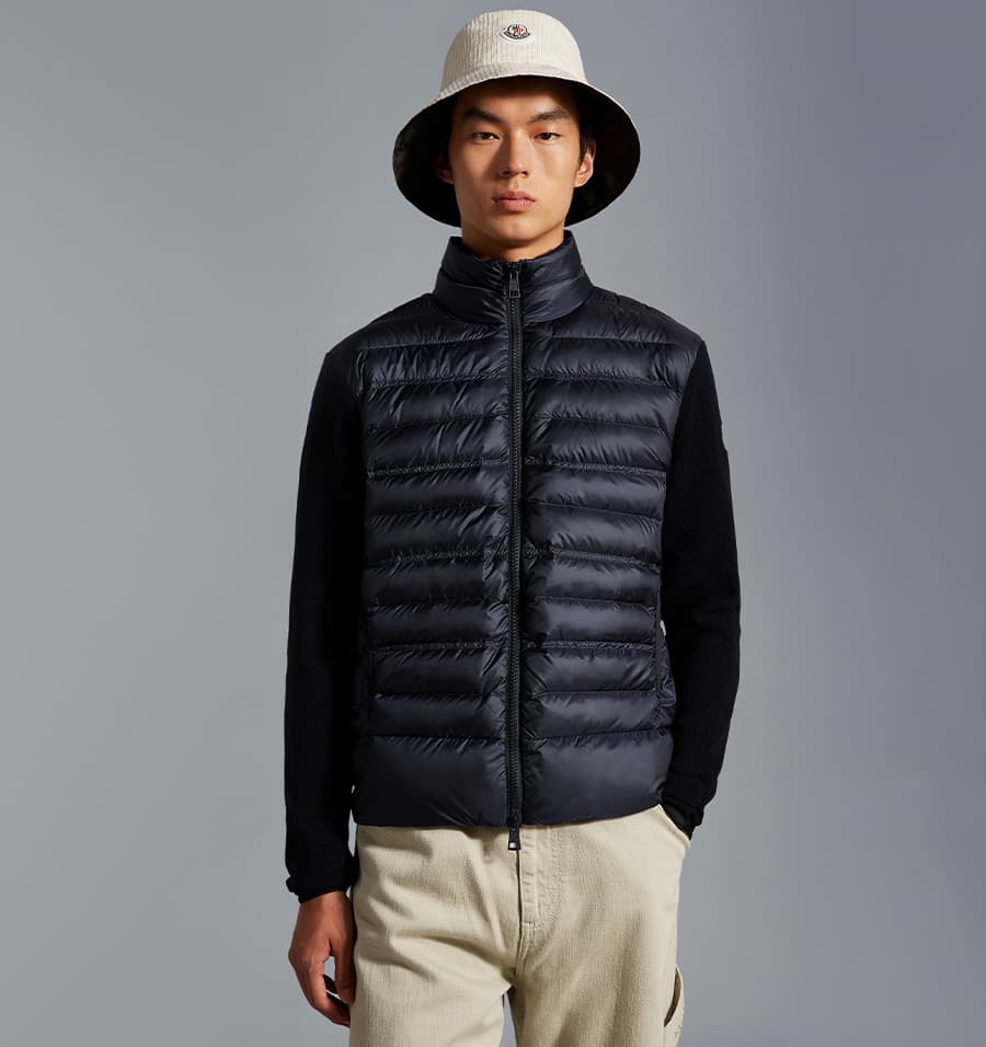 moncler nero