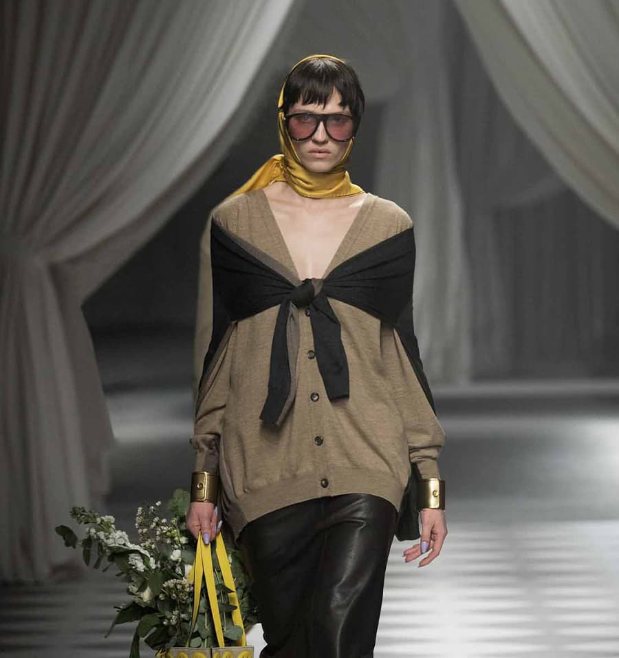 Moschino collection femme TheDoubleF