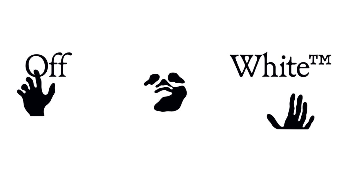 Off White Logo 