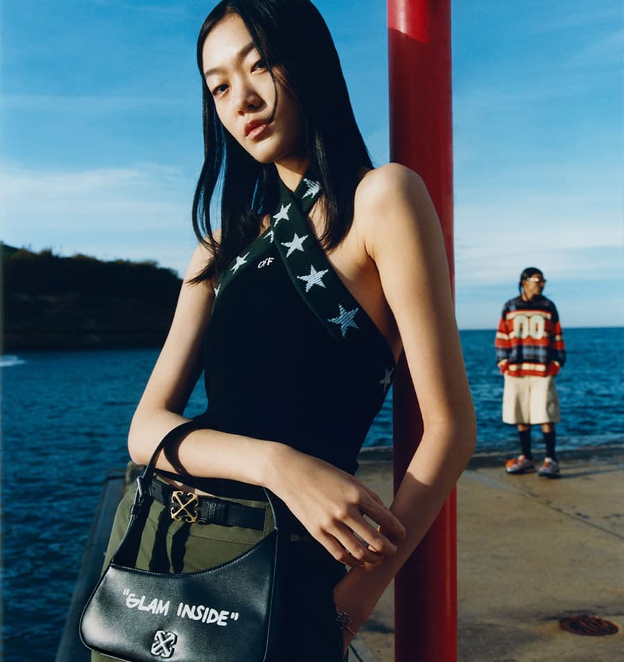 Off-White™: woman's collection | TheDoubleF