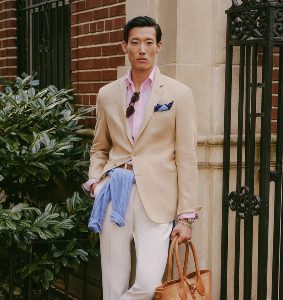 Polo Ralph Lauren - Designers - Man | TheDoubleF