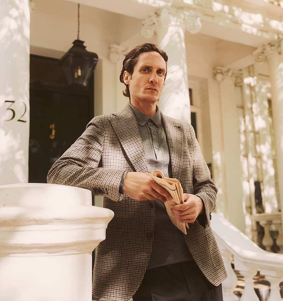 Tagliatore - Designers - Man | TheDoubleF