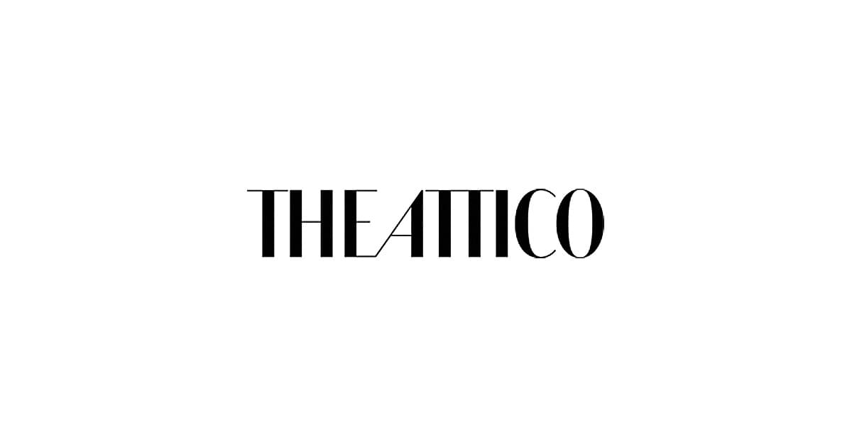 The Attico: woman's collection