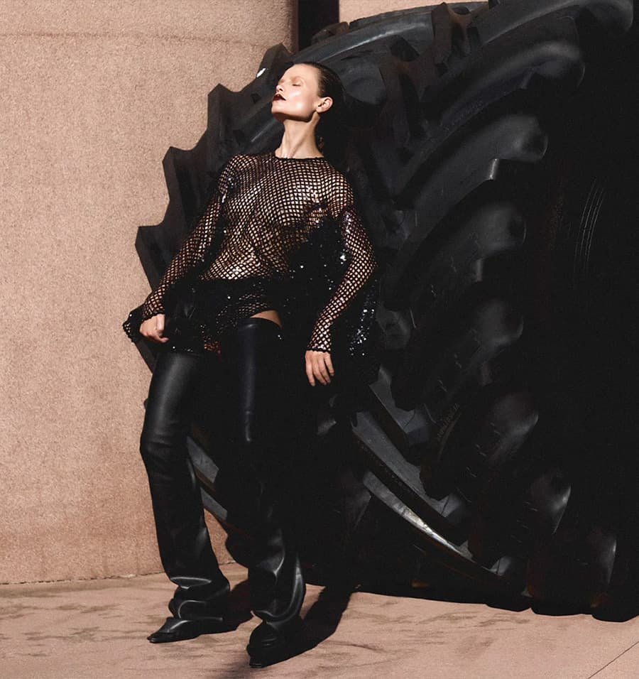 The Attico woman's collection | TheDoubleF