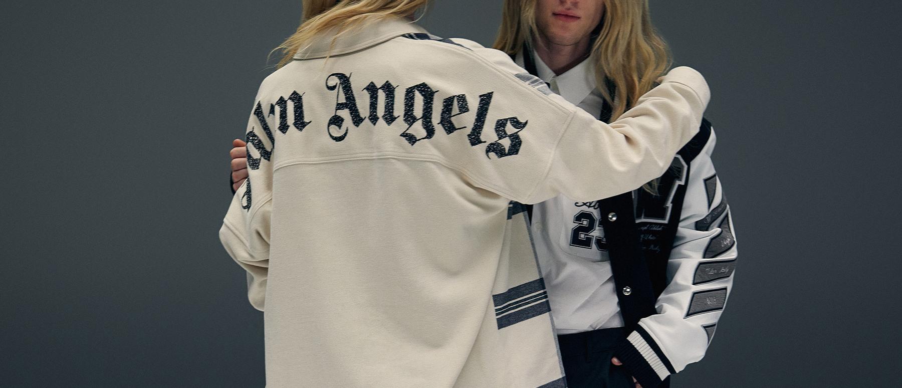 Abbigliamento deals palm angels