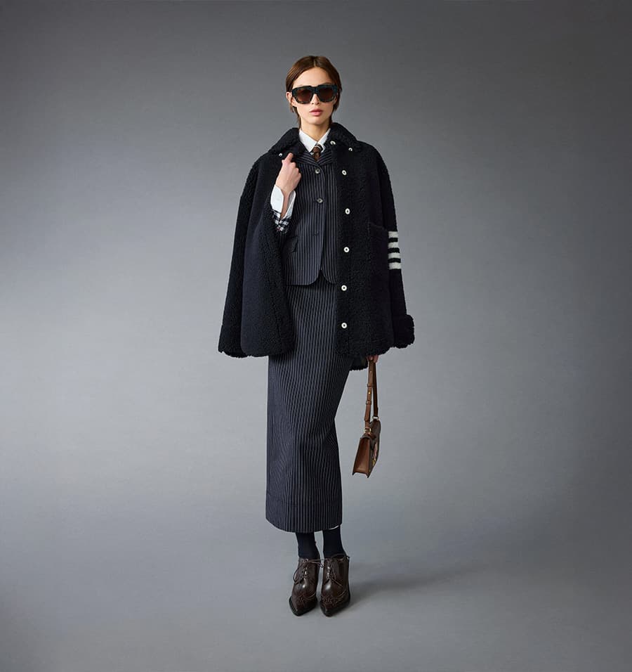 Thom Browne: woman's collection | TheDoubleF