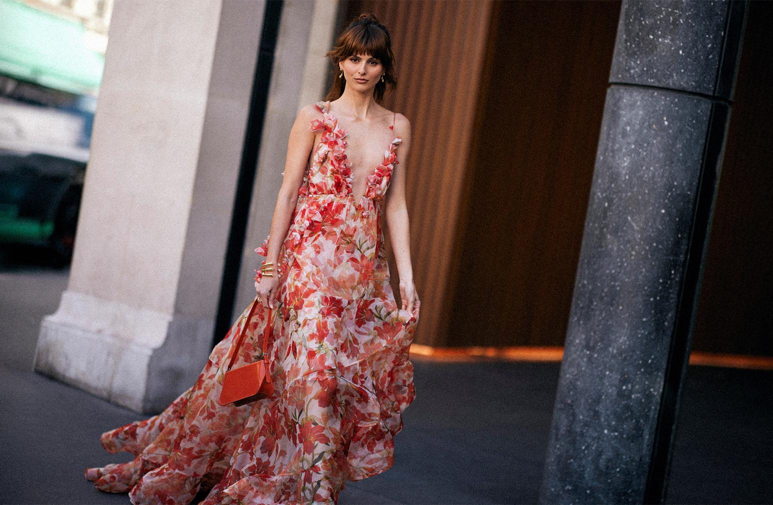 Gonna Ecopelle Gonna Rossa Pitonata Completo Donna Elegante