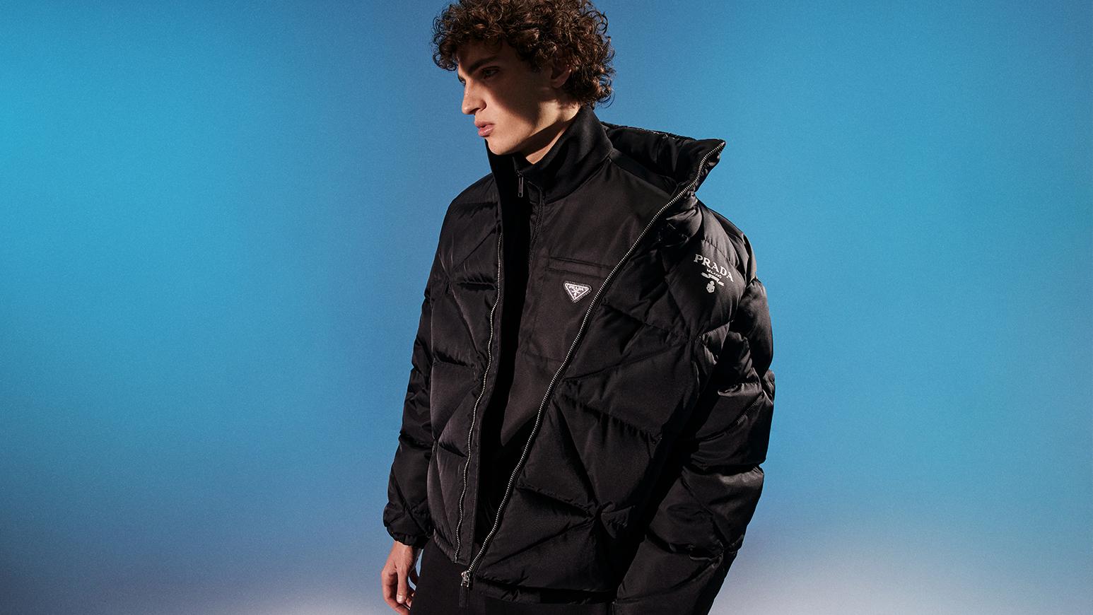 Le bomber reste l'incontournable de la mode masculine Automne 2021 | TheDoubleF