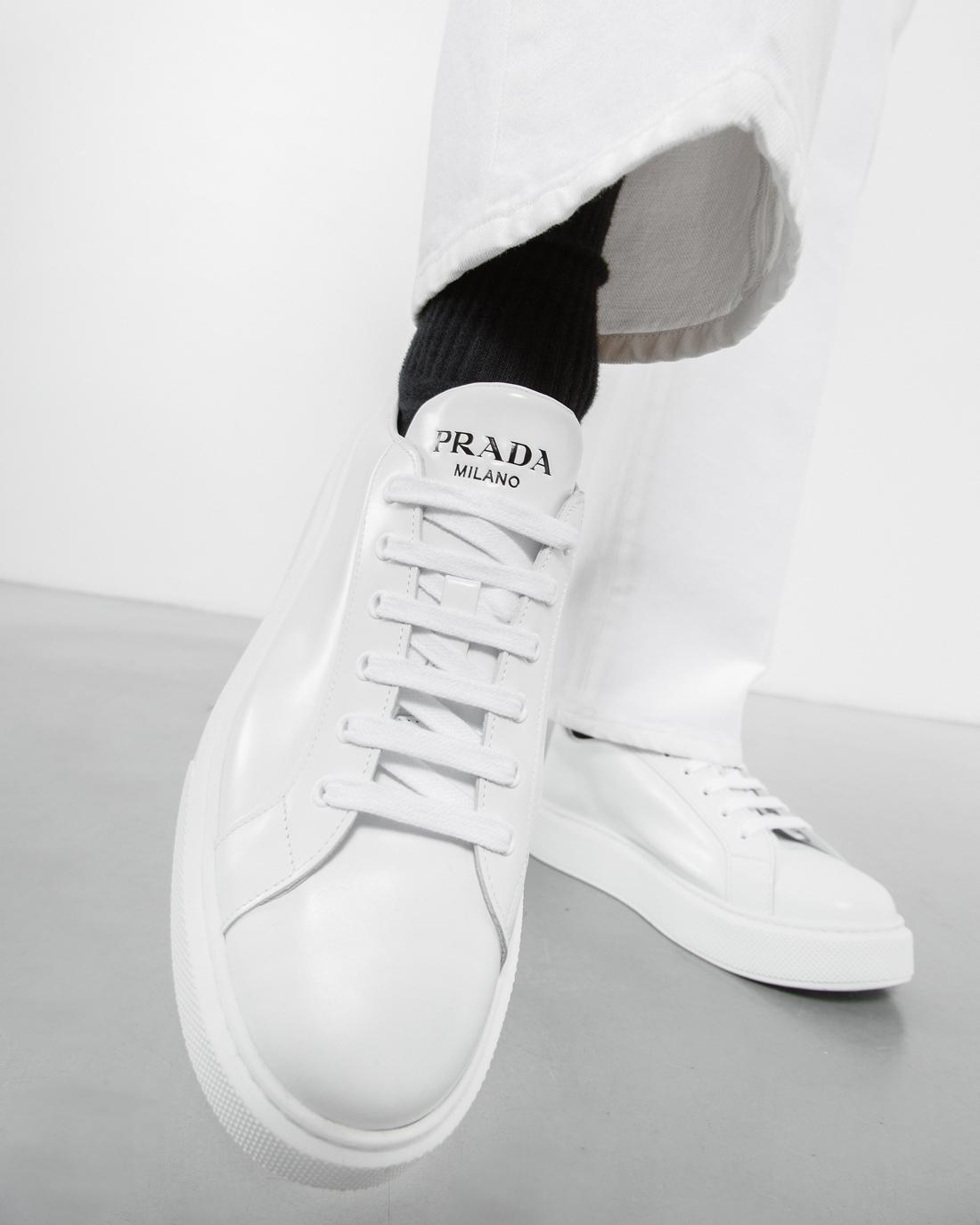 Men’s white sneakers, the models for spring summer 2020 | TheDoubleF