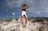 The one-piece swimsuit is the king of the beach also in 2023