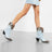 Outfit primavera 2020 con gli stivali texani