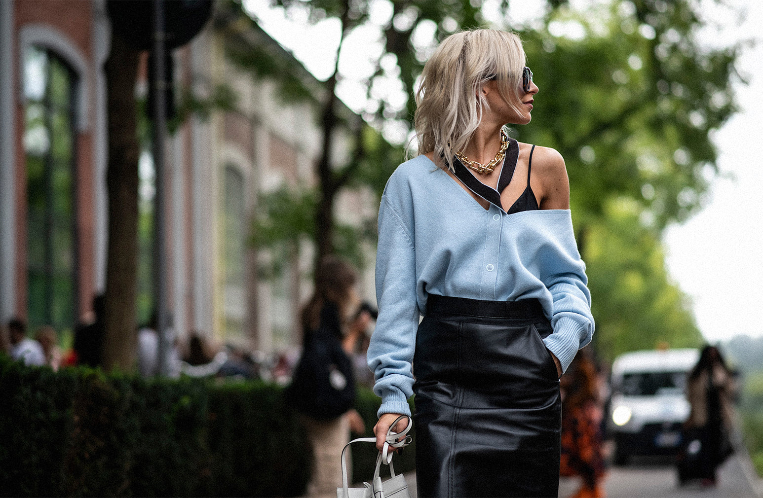 The cardigan: 4 ways to wear your new fashion ally for 2025 | TheDoubleF