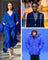Colore moda 2020, blu tra capi e accessori