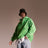 Grass green is the coolest fashion color for autumn winter 2021