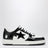 Sneakers Bape Sta #1 bianca/nera