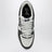 Sneakers Bape Sta #1 bianca/nera