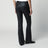 Pantaloni Lucia neri in pelle