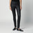 Pantaloni skinny Nos Roche neri in pelle