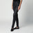 Pantaloni skinny Nos Roche neri in pelle
