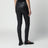 Pantaloni skinny Nos Roche neri in pelle