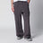 Pantalone jogging cargo grigio slavato