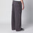 Pantalone jogging cargo grigio slavato