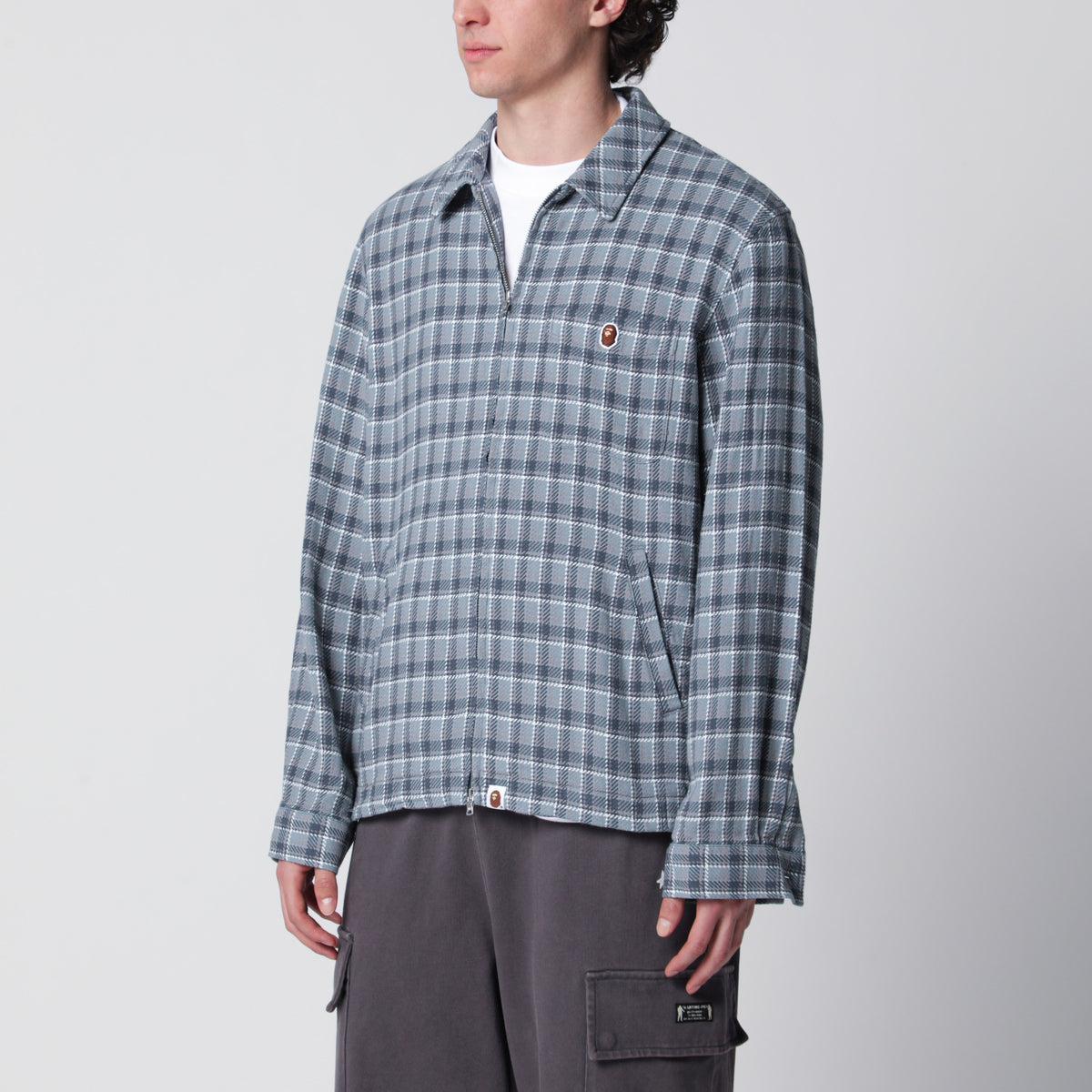 bape dress shirt Abc Camo Open Collar Ss Shirts The first thing in your suitcase Bape Bape A Bathing Ape