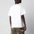White T-shirt with logo print