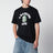 T-shirt bianca con stampa logo