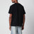 T-shirt nera con stampa Baby Milo