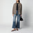 Taupe Kaylee suede shirt jacket