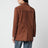 Veste Cado marron en daim