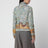 Embroidered blazer in Gobelin fabric