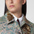 Embroidered blazer in Gobelin fabric