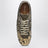 Beige Ledersneaker