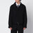 Veste en coton noir