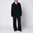 Veste en coton noir