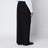 Pantalon en laine noire Penrud
