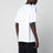 T-shirt bianca in cotone