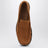 Mocassins en daim marron