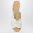 White Palmera slip-on