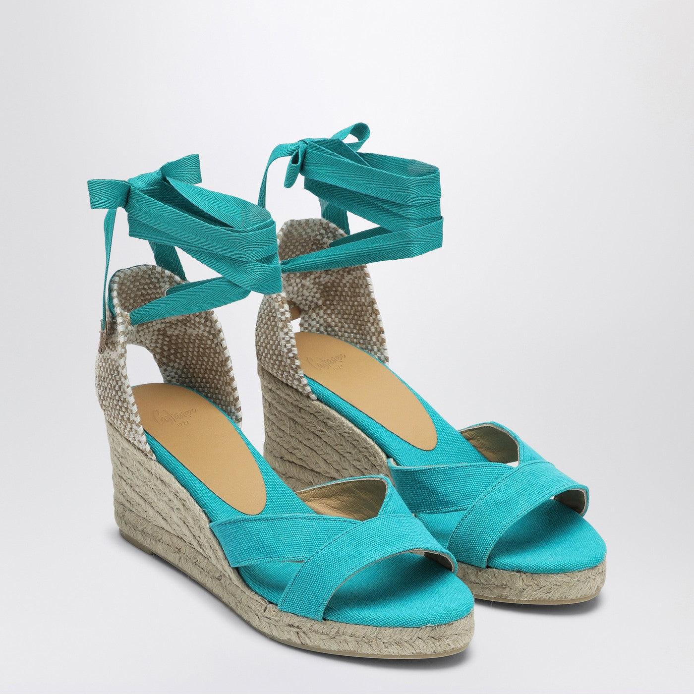 Espadrillas Bailey acquamarina