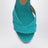 Espadrillas Bailey acquamarina