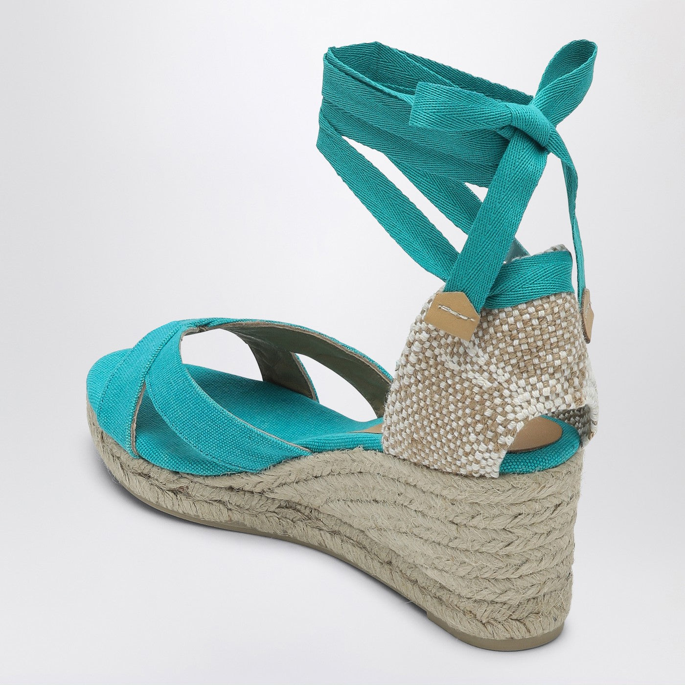 Espadrillas Bailey acquamarina