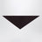 Dark brown cashmere bandana no. 35