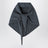 Dark grey N°35 Bandana in cashmere