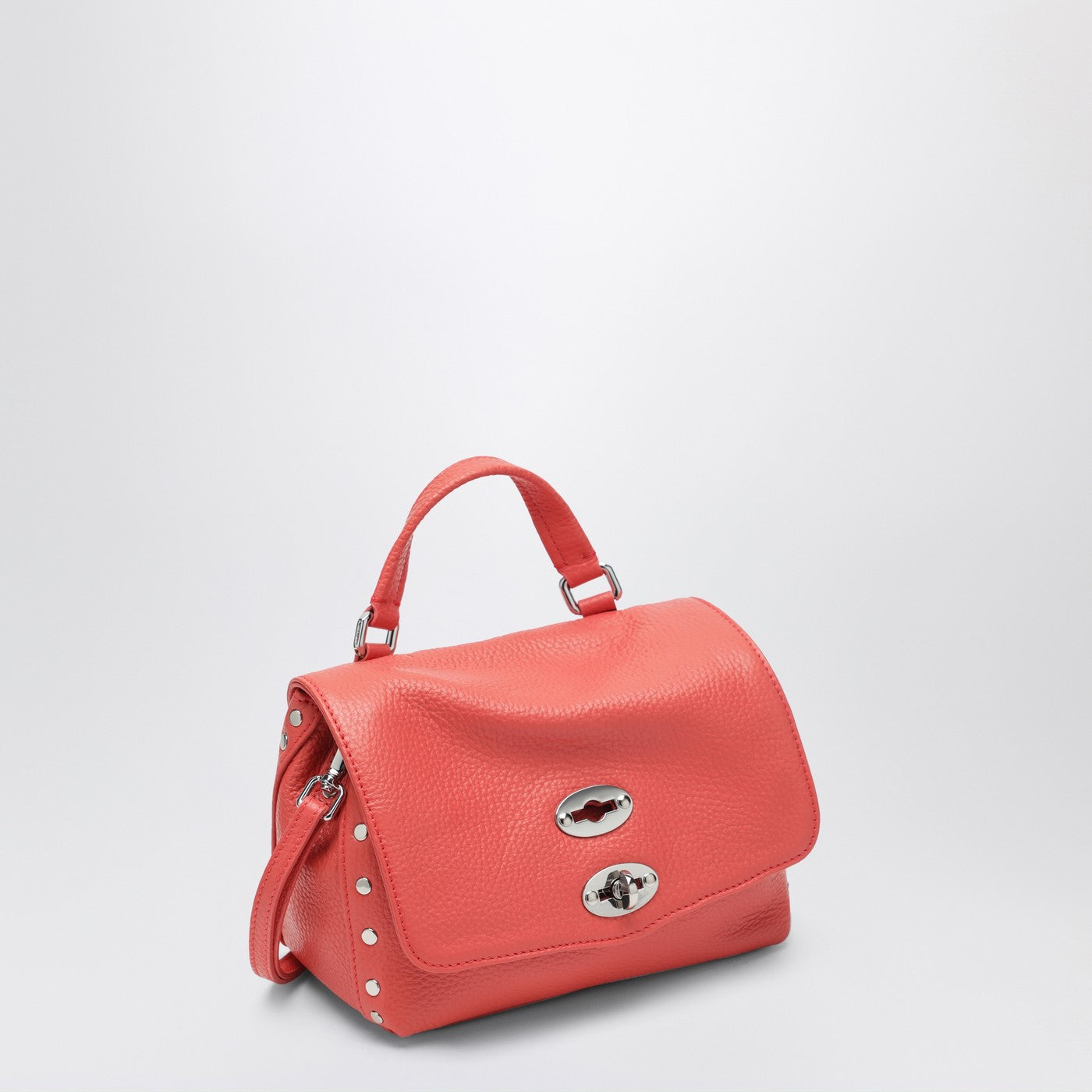 Rote Postina-Baby-Bag